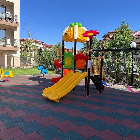 Апартаменти Sorrento Sole Mare